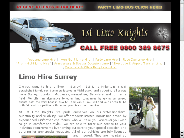 www.limohiresurrey.com