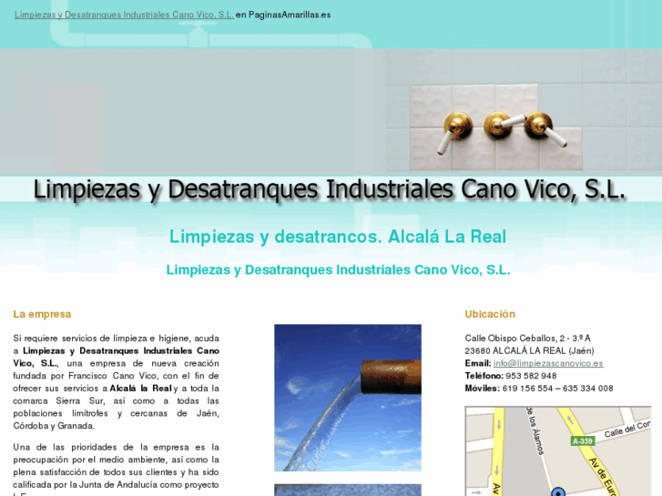 www.limpiezascanovico.es