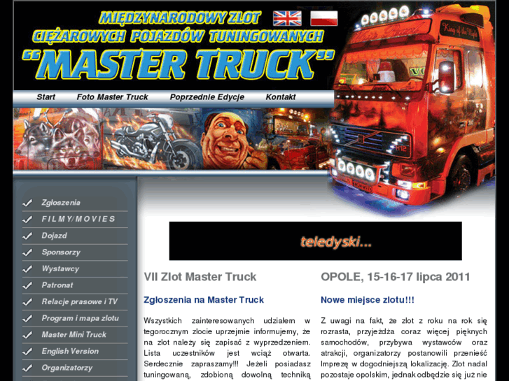 www.mastertruck.pl