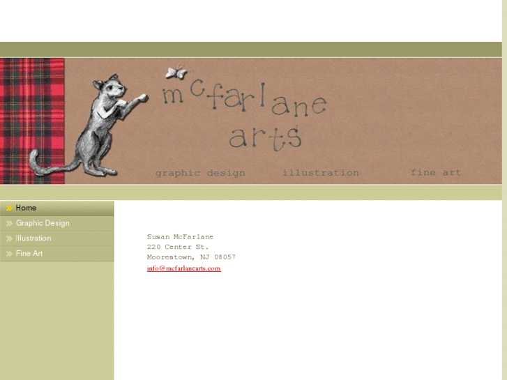 www.mcfarlanearts.com