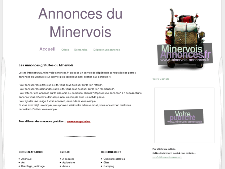 www.minervois-annonces.fr