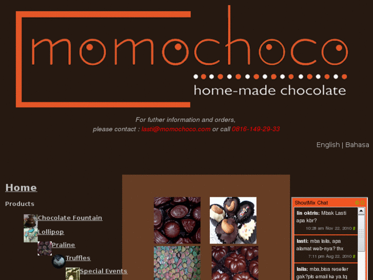 www.momochoco.com