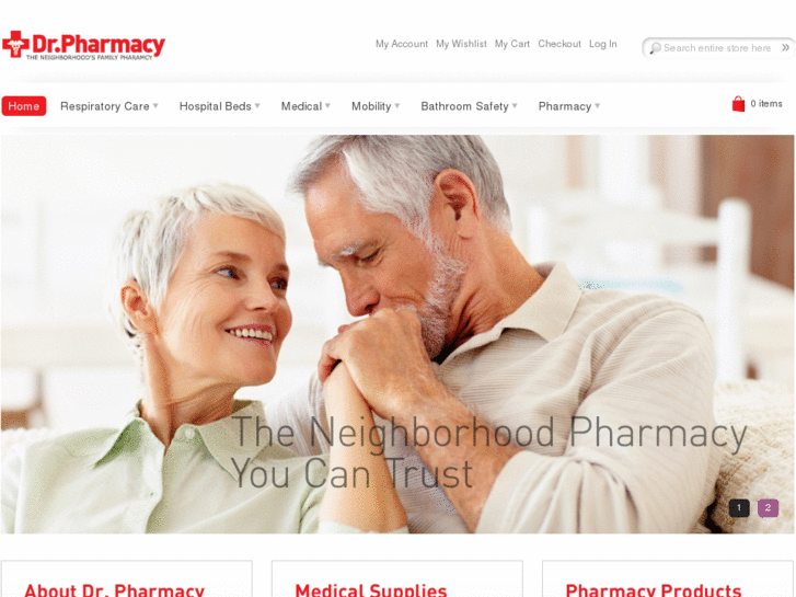 www.mydrpharmacy.com