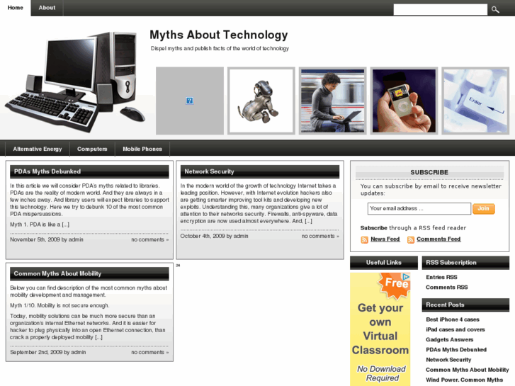 www.myths-about-technology.com