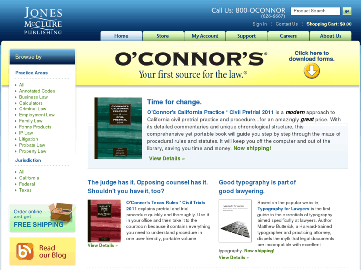 www.oconnorslaw.com