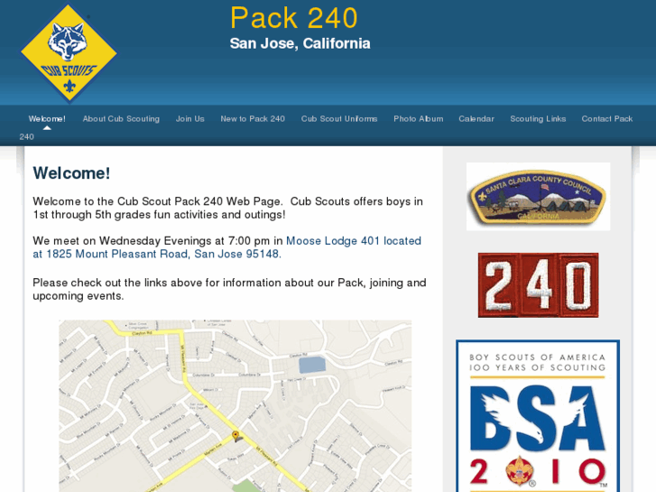 www.pack240sj.com