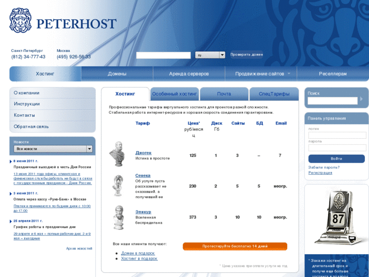 www.piterhost.info
