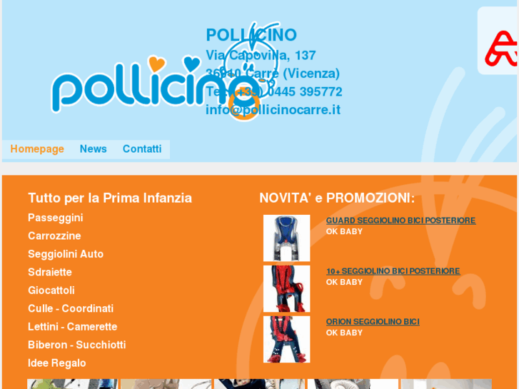 www.pollicinocarre.it