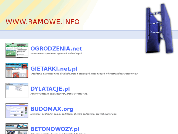 www.ramowe.info