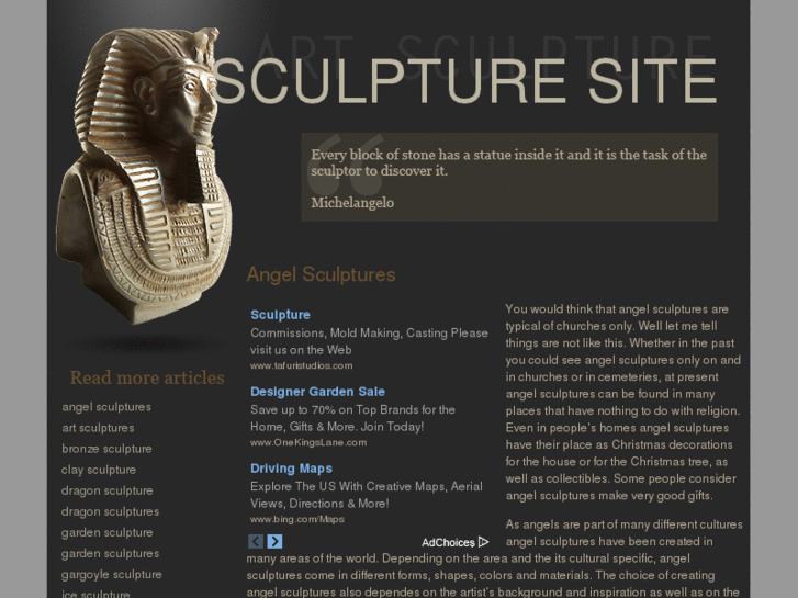 www.sculpturessite.com