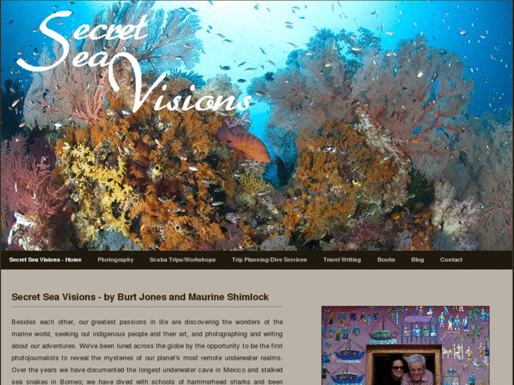 www.secretseavisions.com