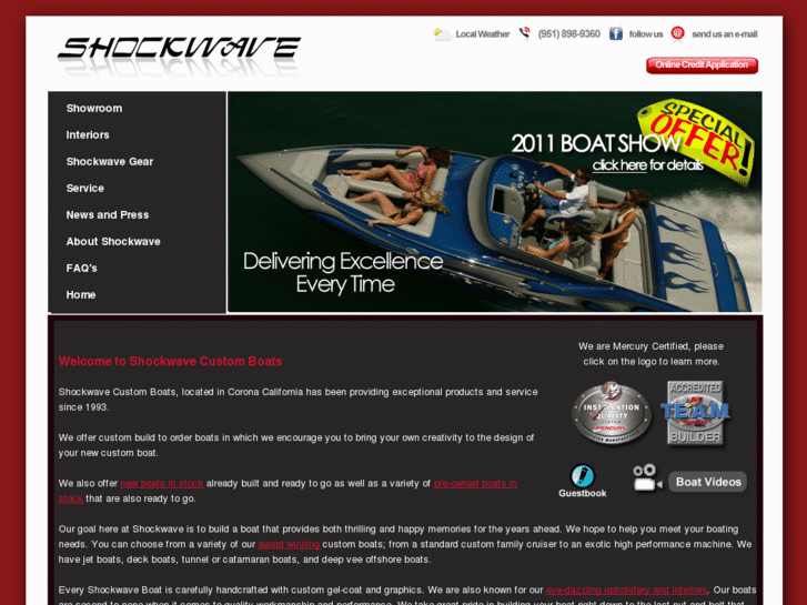 www.shockwaveboats.com