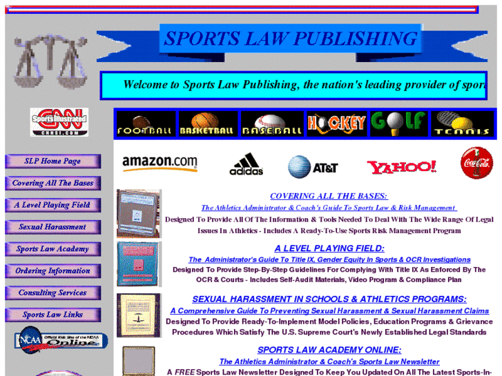 www.sportslawpublishing.com