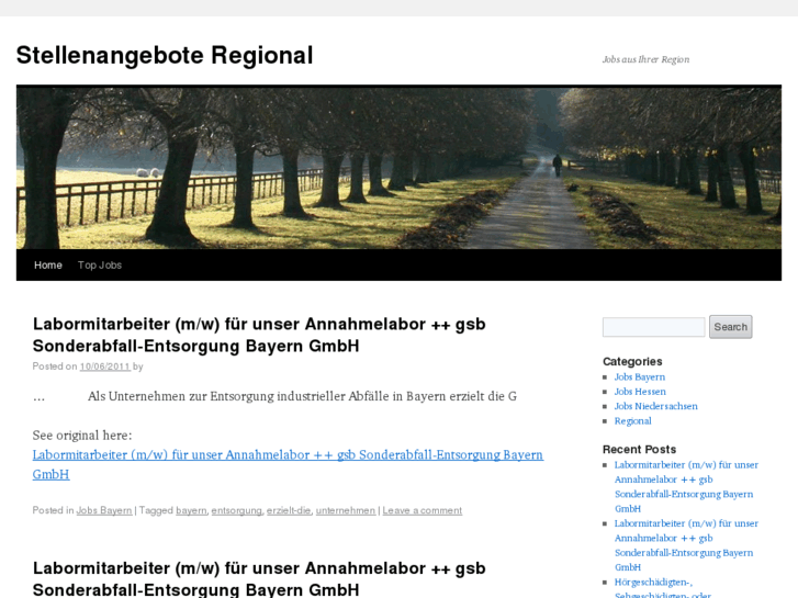 www.stellenangebote-regional.de