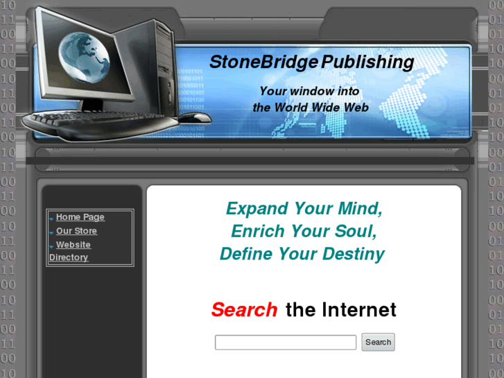 www.stonebridgepublishing.com