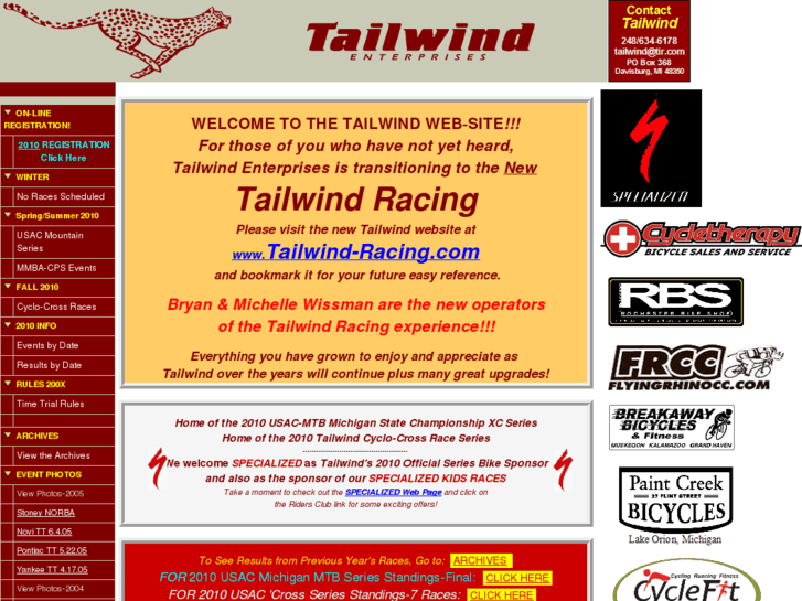 www.tailwind.net