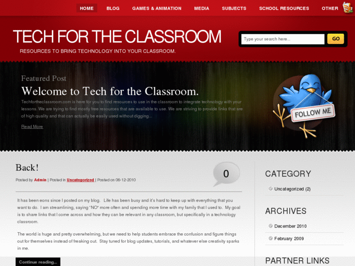 www.techfortheclassroom.com