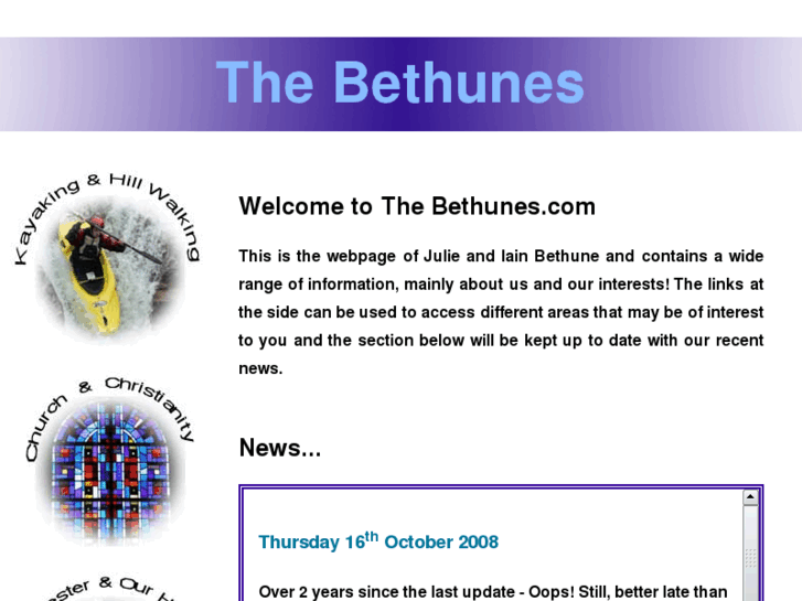 www.thebethunes.com