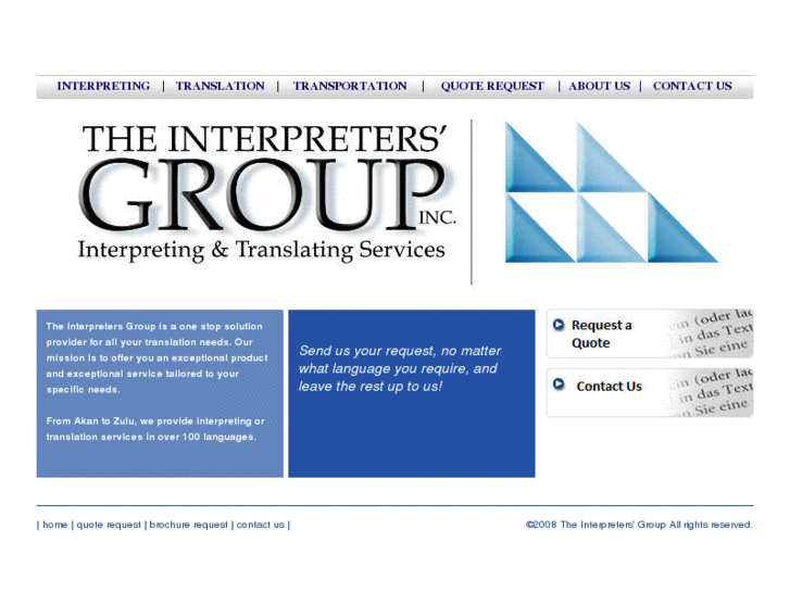 www.theinterpretersgroup.com