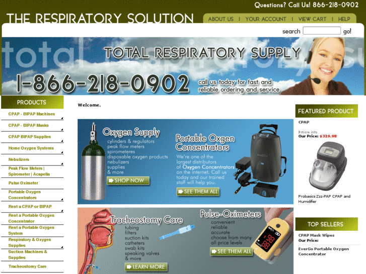 www.therespiratorysolution.com