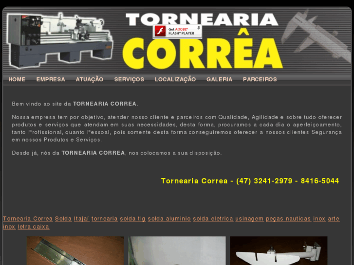 www.torneariacorrea.com.br