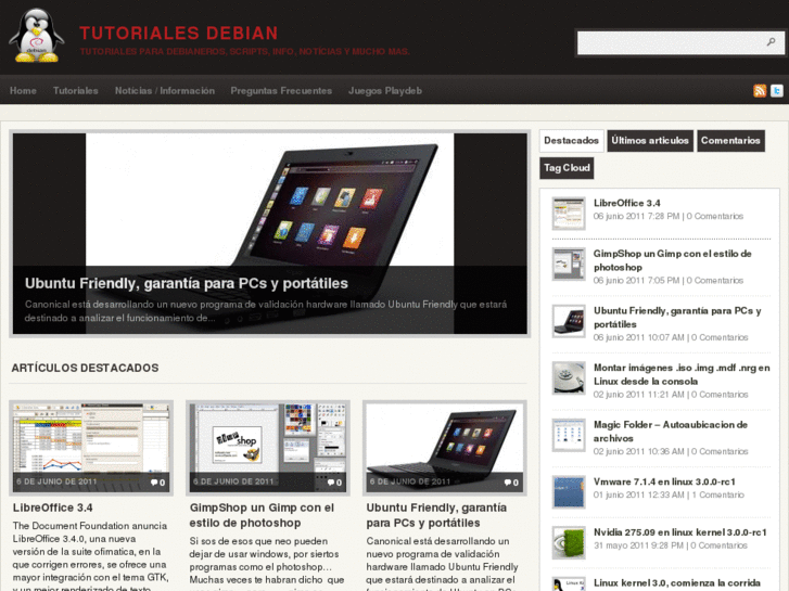 www.tutorialesdebian.com