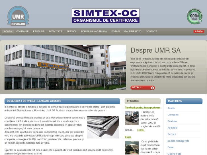 www.umrsa.ro