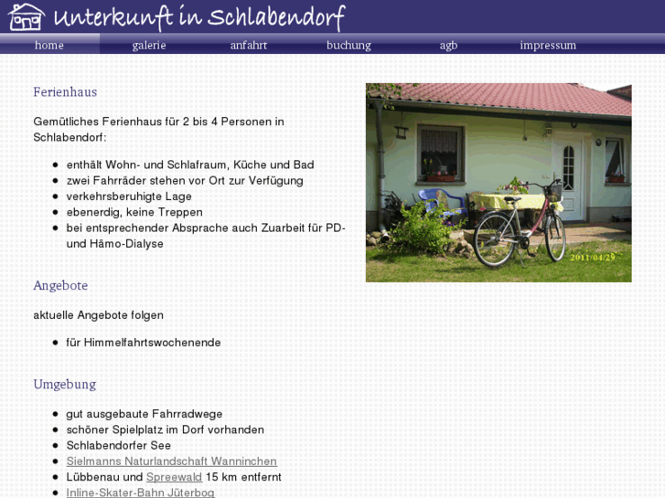 www.unterkunft-schlabendorf.de