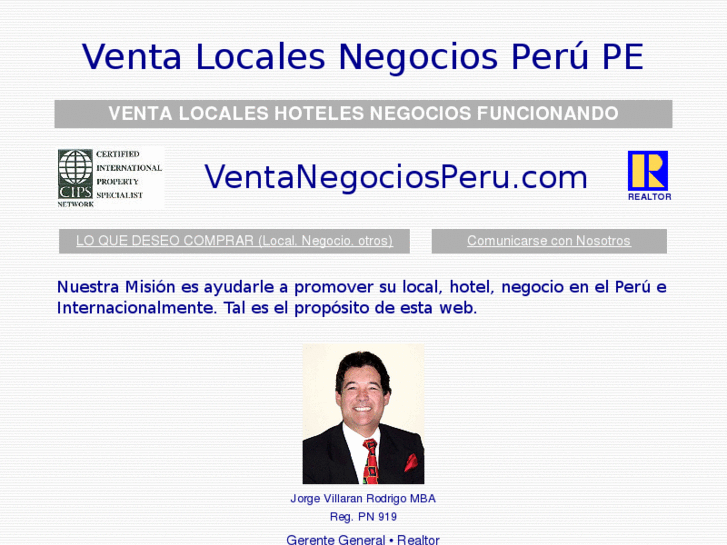 www.ventanegociosperu.com