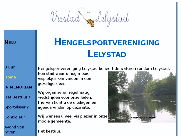 www.visstadlelystad.nl