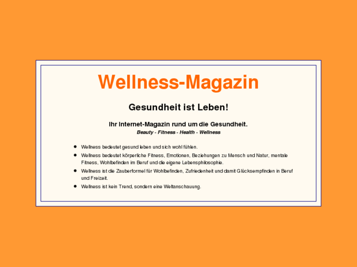 www.wellness-magazin.com