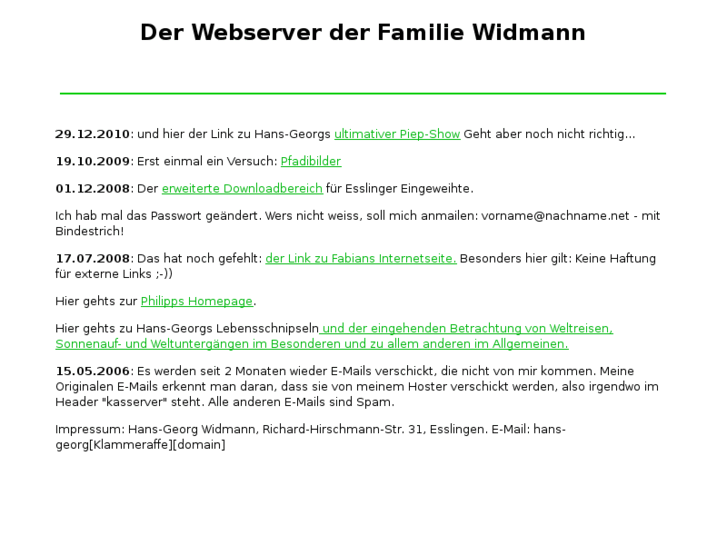 www.widmann.net