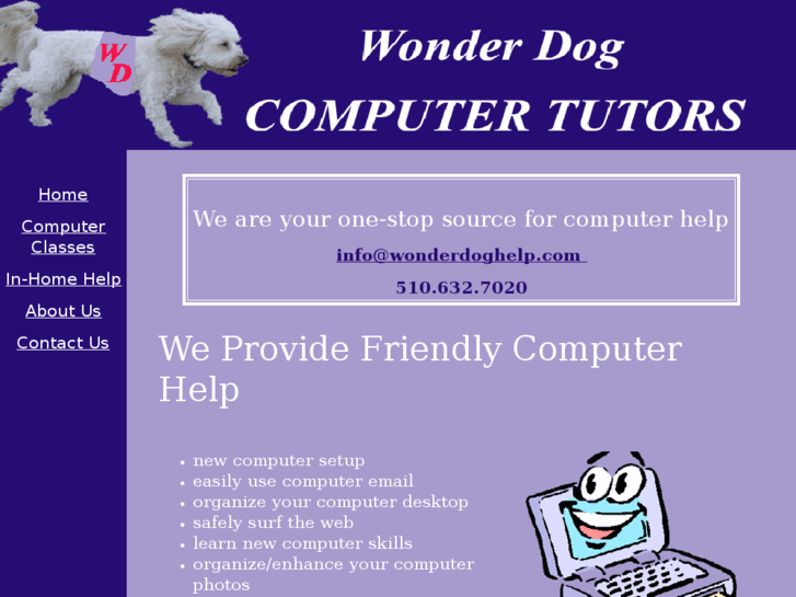 www.wonderdoghelp.com