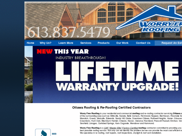 www.worryfree-roofing.com