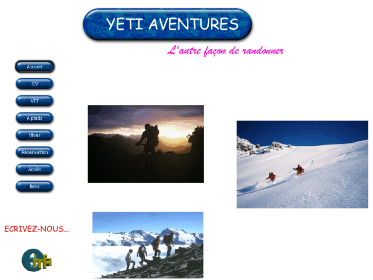 www.yeti-aventures.com