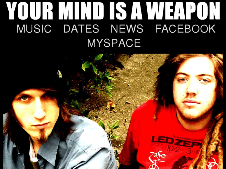 www.yourmindisaweapon.net