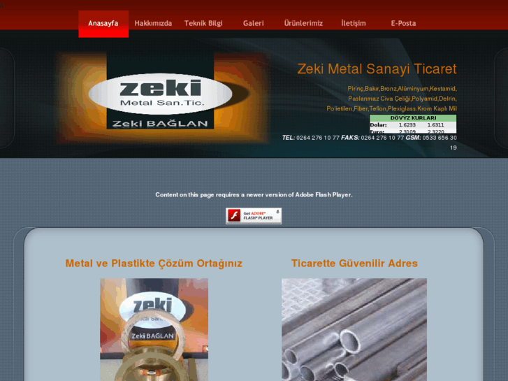 www.zekimetal.org