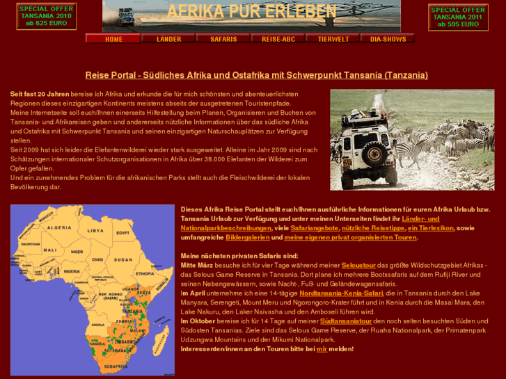 www.afrika-pur.de