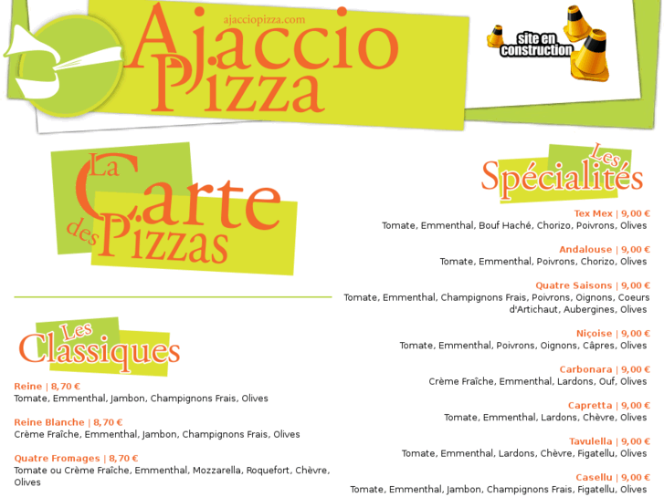 www.ajaccio-pizza.com