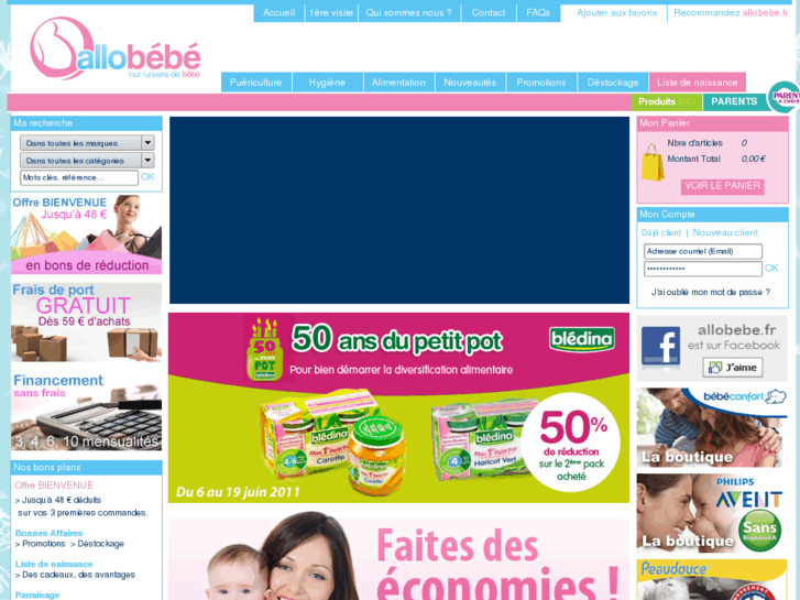 www.allobebe.fr