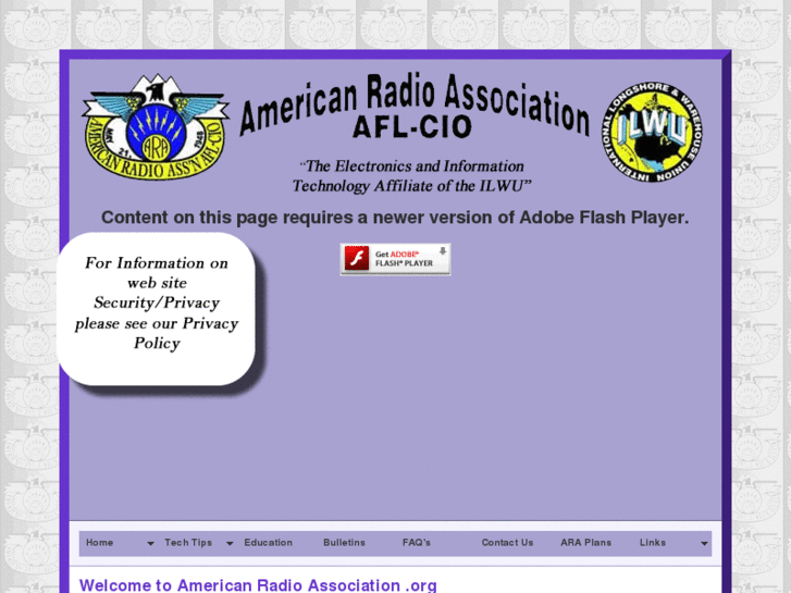 www.americanradioassociation.com