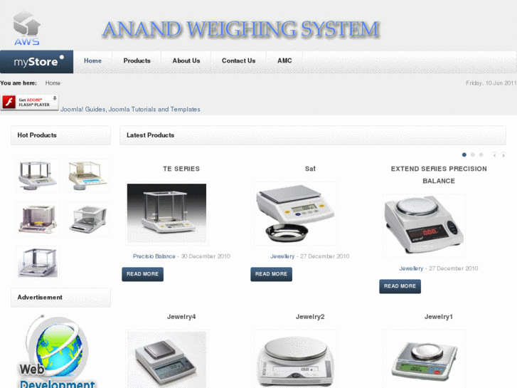 www.anandwesys.com