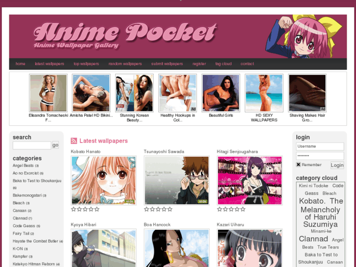 www.animepocket.com