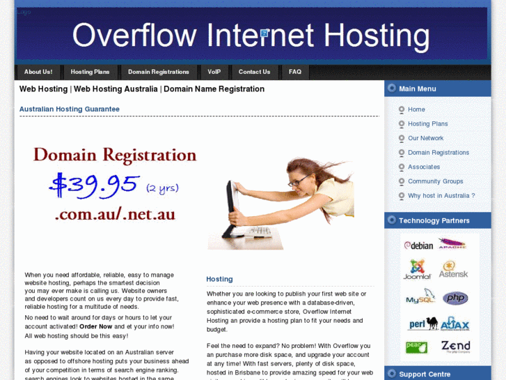 www.australiandedicatedhosting.net