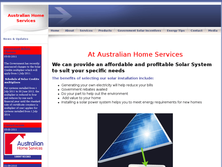 www.australianhomeservices.com