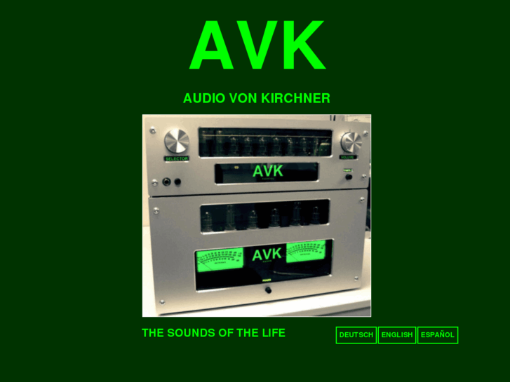 www.avk-hifi.com