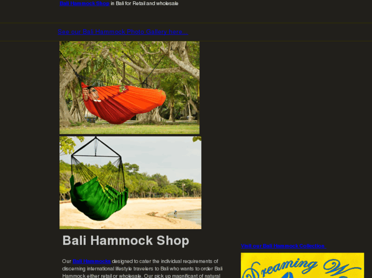 www.balihammockshop.com