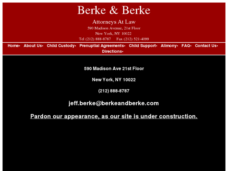 www.berkeandberke.com