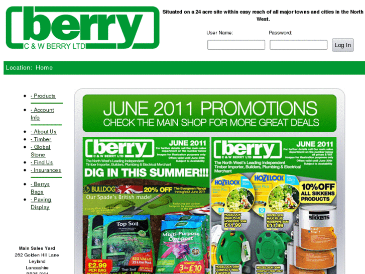 www.berry-online.co.uk