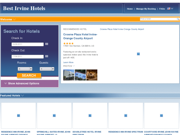 www.bestirvinehotels.com